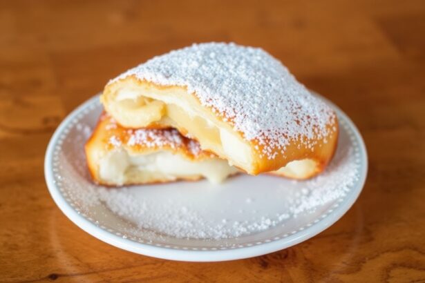 Beignets Uncovered: Deliciously rich, iconic doughy delight explored.