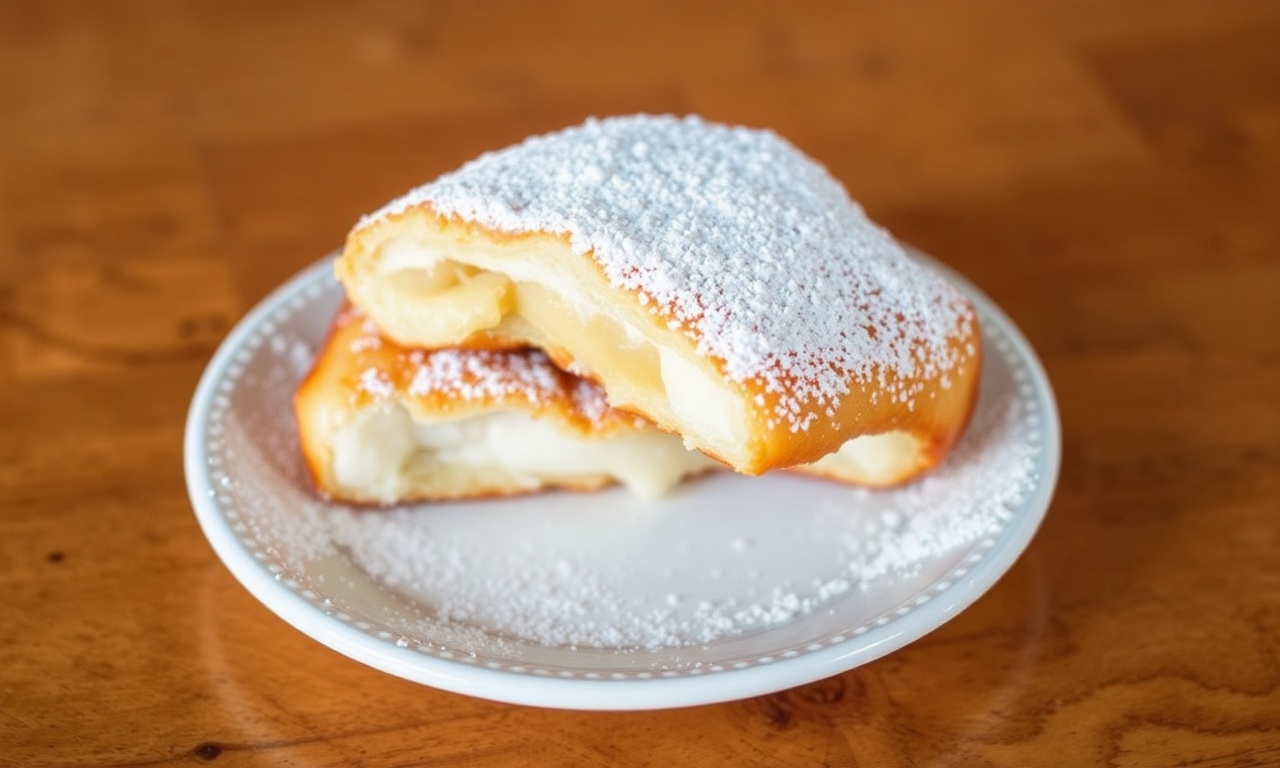 Beignets Uncovered: Deliciously rich, iconic doughy delight explored.