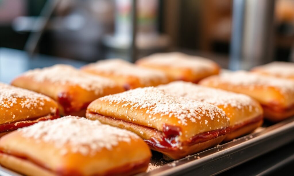 Beignets Uncovered: fluffy, sweet, indulgent doughy delight explored.