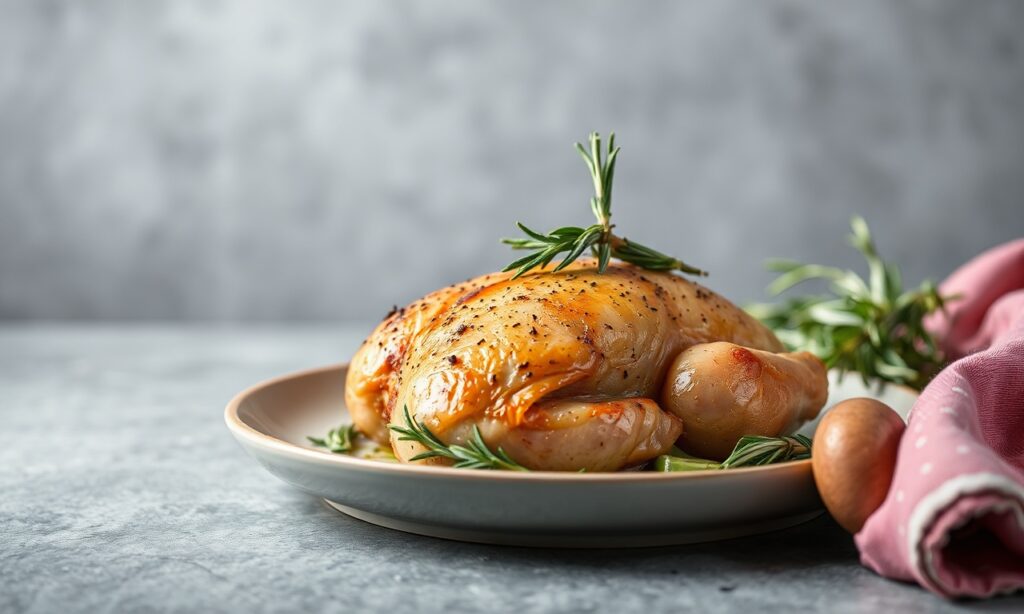 Aromatic rosemary chicken: expert tips for juicy, flavorful perfection.