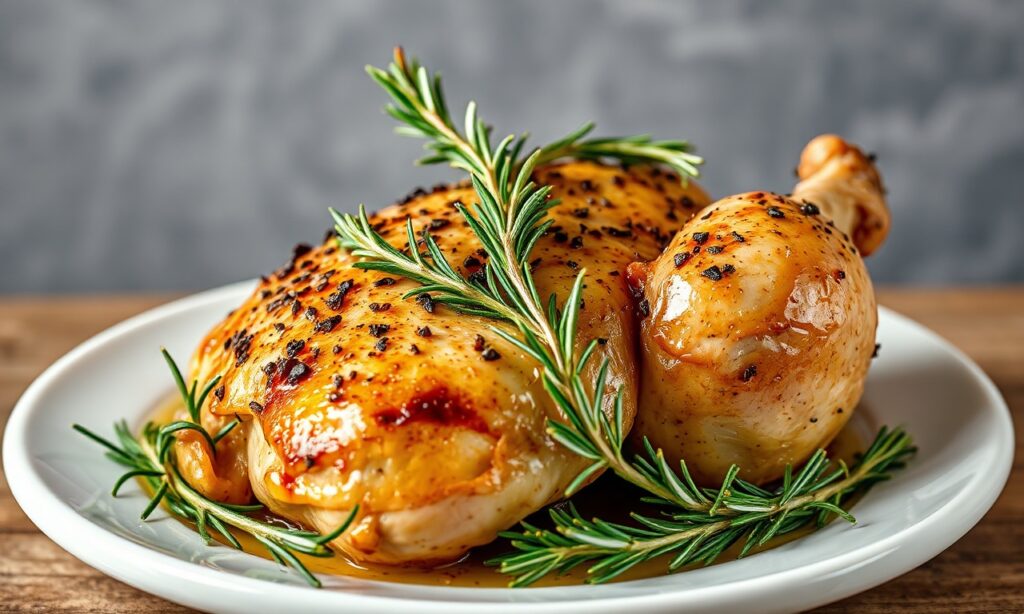 Aromatic Rosemary chicken: expert tips for juicy, flavorful perfection.