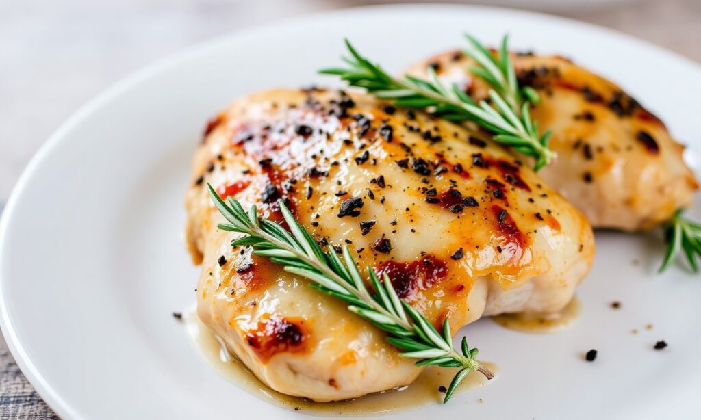 Aromatic Rosemary chicken: expert tips for juicy, flavorful perfection.