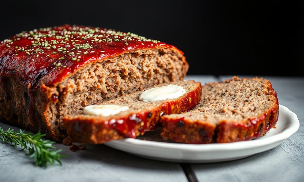 Meatloaf Magic: Savory, soul-warming family classic, full of stories.