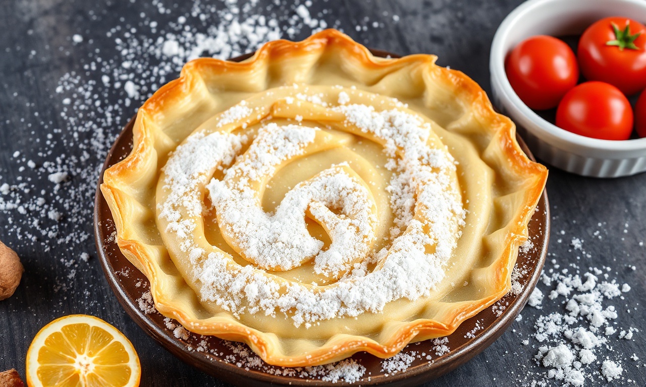 Golden gluten-free filo pastry layers, ultimate guide.
