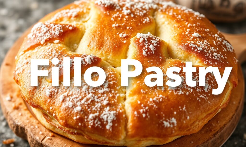 Flaky, golden filo pastry recipe: ultimate guide to gluten-free layers.