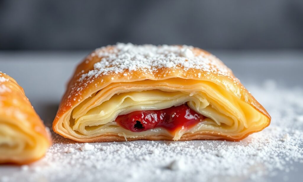 Flaky golden filo pastry layers: ultimate guide to gluten-free baking.