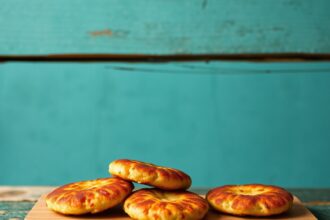 Llapingachos Uncovered: Savory Ecuadorian potato patties delight.