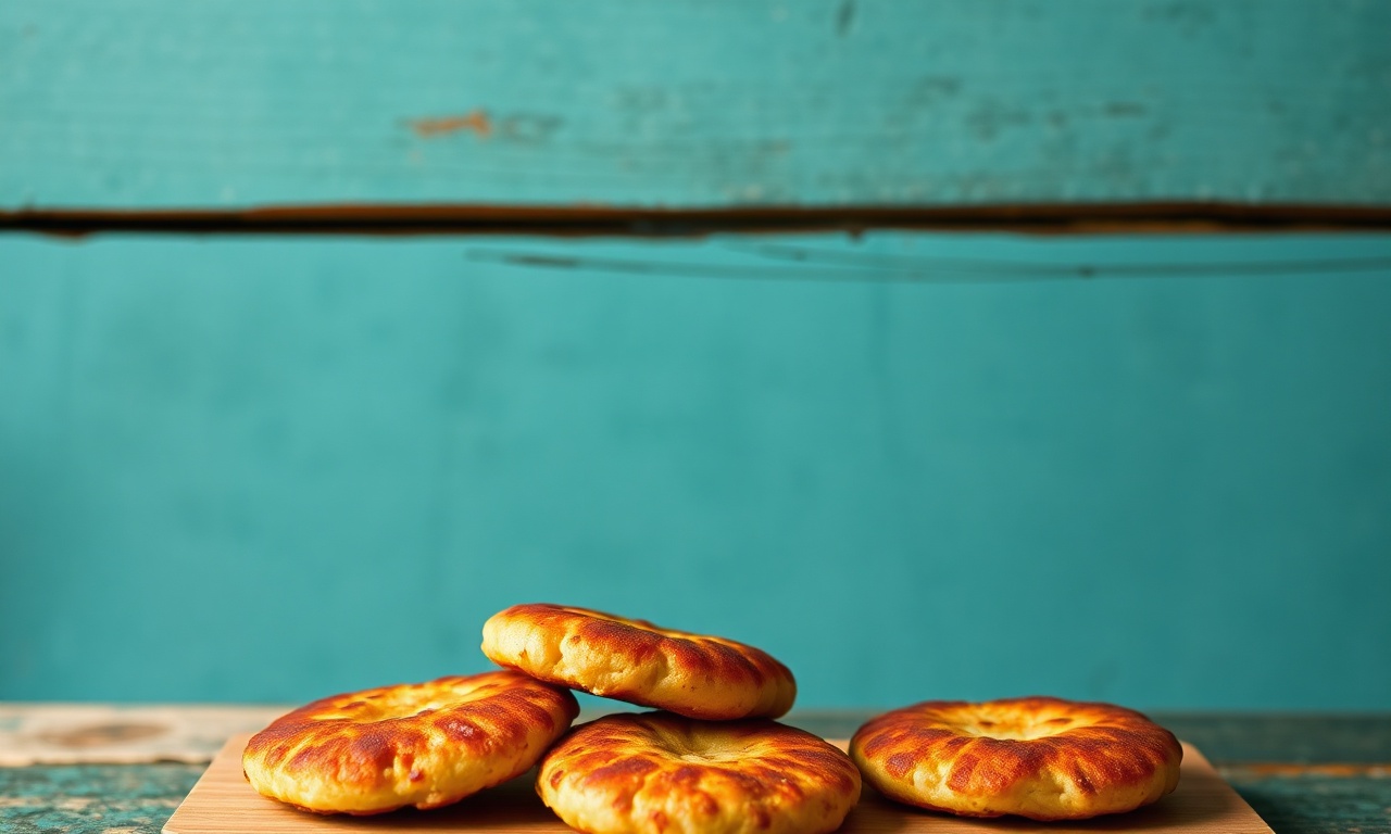 Llapingachos Uncovered: Savory Ecuadorian potato patties delight.
