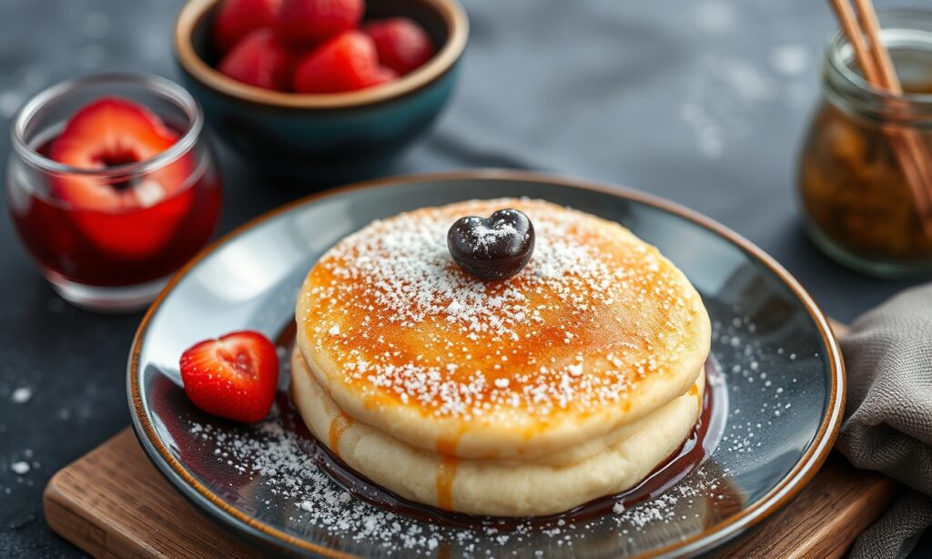 Fluffy Japanese soufflé pancakes: art and science behind perfection.