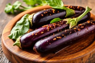 Savor Italy: Delicious brinjal recipes, classic to creative.