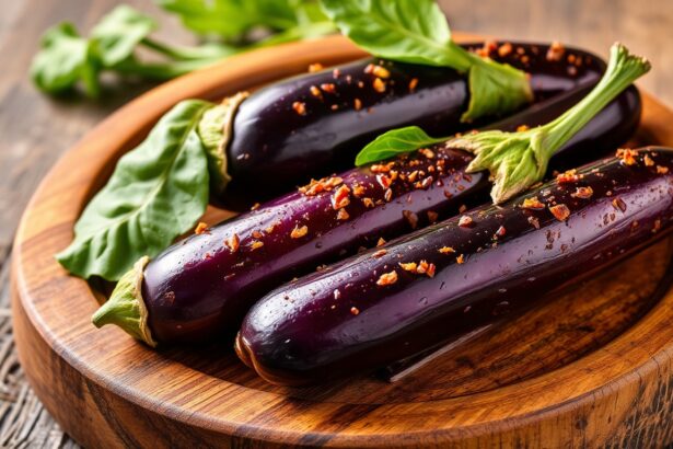 Savor Italy: Delicious brinjal recipes, classic to creative.