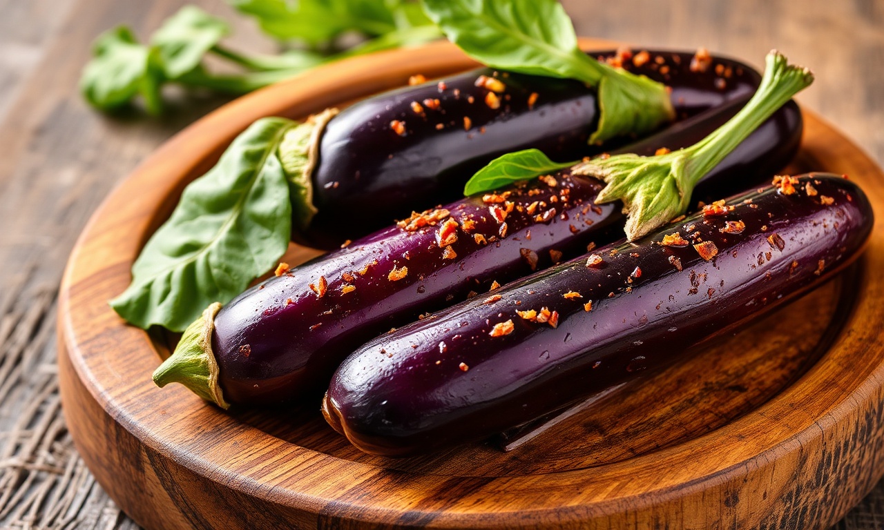 Savor Italy: Delicious brinjal recipes, classic to creative.