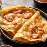 Crispy Vietnamese banh xeo: A delicious crepe recipe and story.