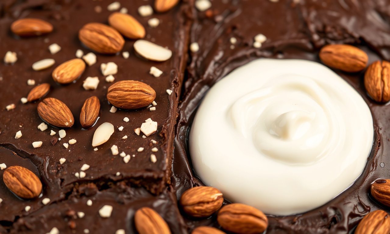 Toasted almonds dark chocolate bark, a crunchy, indulgent delight.