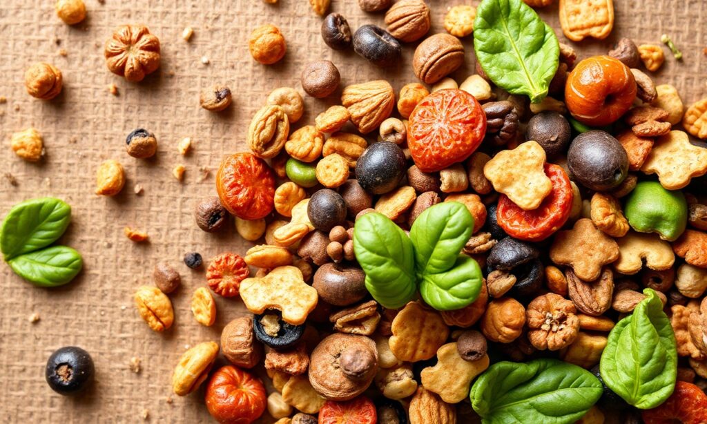 Power-packed plant-based trail mix for ultimate energy.