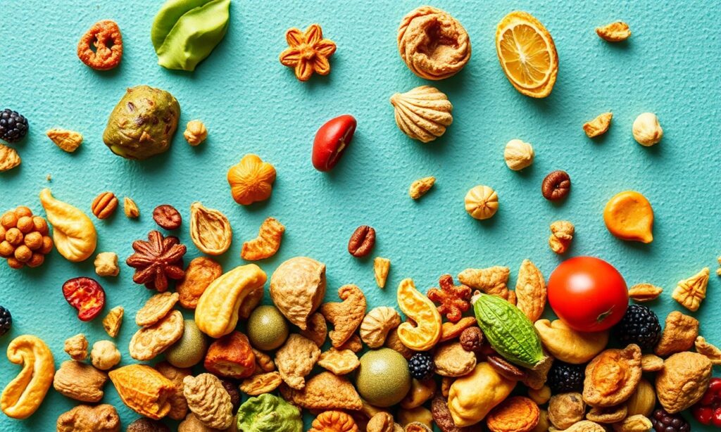 Power-packed plant-based trail mix for ultimate energy.
