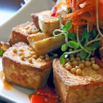 Crispy Gochujang Tofu: A Spicy Twist on Vegan Delight