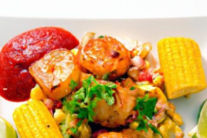 Crispy Delights: Exploring Peru’s Famous Jalea Seafood Fry