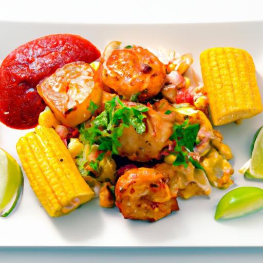 Crispy Delights: Exploring Peru’s Famous Jalea Seafood Fry