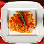 Savor the Flavor: Mastering Roasted Red Pepper Pasta