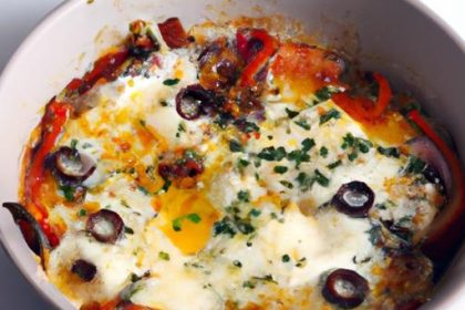 Keto Shakshuka: A Flavorful Low-Carb Twist on a Classic