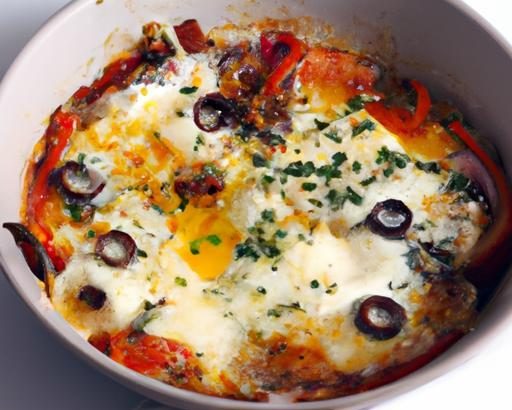 Keto Shakshuka: A Flavorful Low-Carb Twist on a Classic