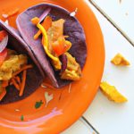 Hearty Breakfast Tacos with Sweet Potato and Black Beans