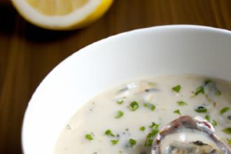 Oyster Stew Secrets: A Savory Tradition Unveiled