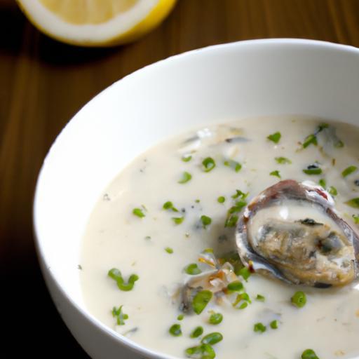 Oyster Stew Secrets: A Savory Tradition Unveiled