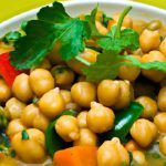 Tropical Twist: Flavorful Brazilian Coconut Curry with Chickpeas
