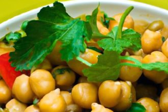 Tropical Twist: Flavorful Brazilian Coconut Curry with Chickpeas