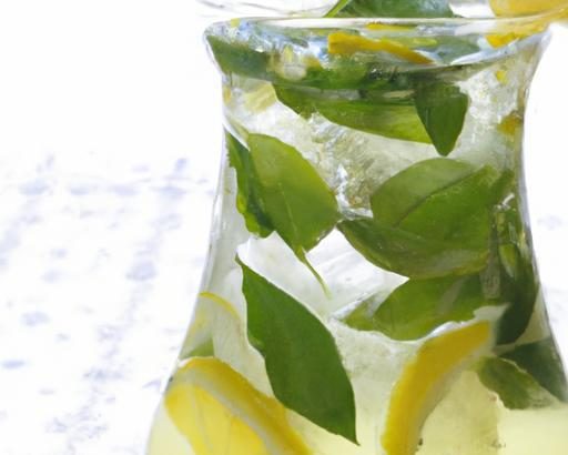 Lebanese Mint Lemonade: A Refreshing Twist on Tradition