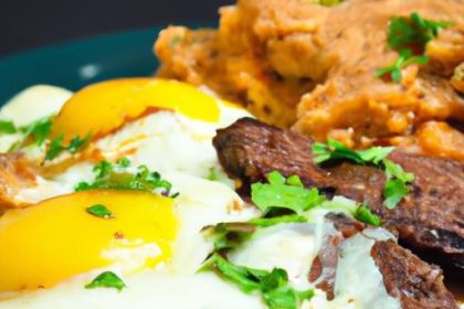 Bistec a lo Pobre: Chile’s Hearty Steak and Eggs Delight