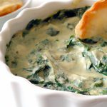 Creamy Dairy-Free Spinach Artichoke Dip: A Healthy Twist