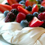 A Summer Berry Pavlova: Light, Luscious & Perfectly Sweet