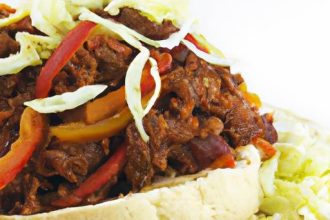 Skinny Sloppy Joes: A Lighter Twist on a Classic Favorite