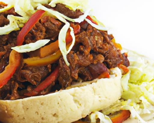 Skinny Sloppy Joes: A Lighter Twist on a Classic Favorite