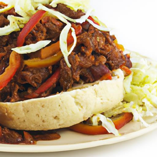 Skinny Sloppy Joes: A Lighter Twist on a Classic Favorite