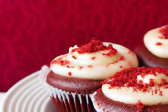 The Allure of Red Velvet Cupcakes: A Sweet Classic Delight