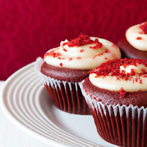 The Allure of Red Velvet Cupcakes: A Sweet Classic Delight