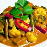 Savor the Spice: Homemade Balti Curry with Mixed Veggies