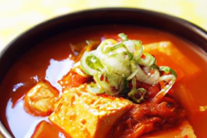 Savoring Sundubu Jjigae: Korea’s Silky Soft Tofu Stew Delight