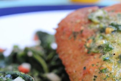 Savory Spinach & Feta Stuffed Chicken Breast Recipe Guide