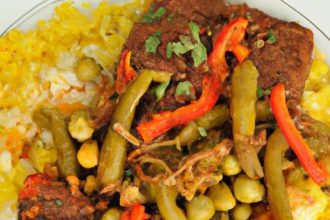 Majadito Magic: Bolivia’s Savory Beef and Rice Delight