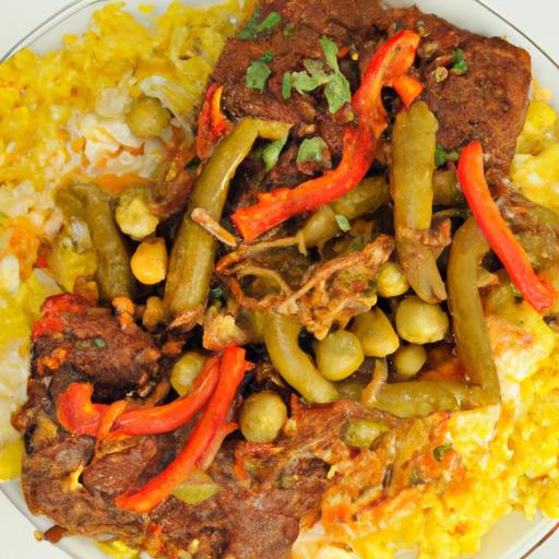 Majadito Magic: Bolivia’s Savory Beef and Rice Delight