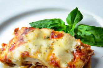 Wholesome Chicken Parmesan: A Nutritious Twist on Classic