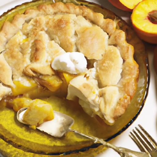 Peach Cobbler Secrets: A Sweet Slice of Southern Tradition