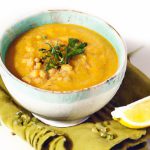 Zesty Lemon Lentil Soup: A Bright Boost for Your Bowl