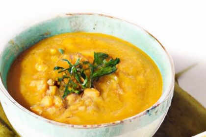 Zesty Lemon Lentil Soup: A Bright Boost for Your Bowl