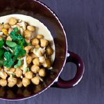 Creamy Coconut Curry Chickpeas: A Flavorful Plant-Based Feast